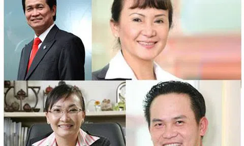 Mẹ con nữ đại gia mía đường vừa thực hiện 2 thương vụ trăm tỷ