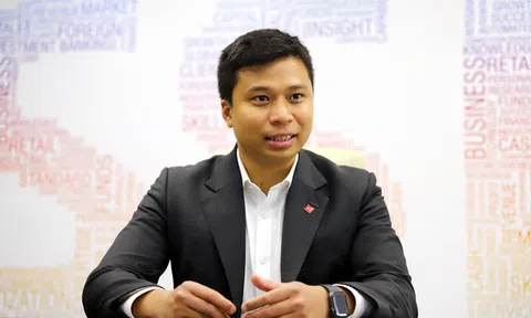 8X nghỉ việc ở Morgan Stanley về làm việc tại công ty chứng khoán số 1 Việt Nam