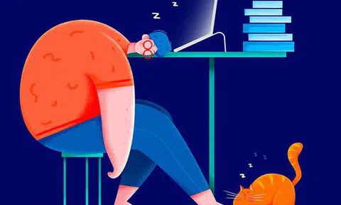 Chỉ vì tự giác mà ép buộc, kìm kẹp bản thân: Ngoài việc tự giày vò chính mình thì chẳng có ý nghĩa hay tác dụng gì cả!