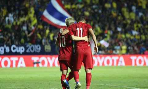 Anh Đức và câu chuyện cảm động ở tuyển Việt Nam