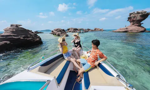 150.000 đồng cho một kỳ nghỉ sôi động tại Hòn Thơm, tin được không?