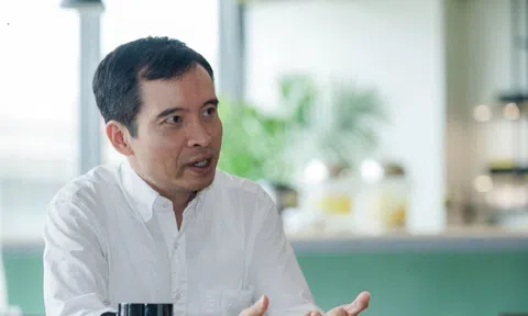 Tiến sĩ Bùi Hải Hưng: 'Tôi tự làm khó mình khi quyết đặt Viện nghiên cứu AI ở Việt Nam'