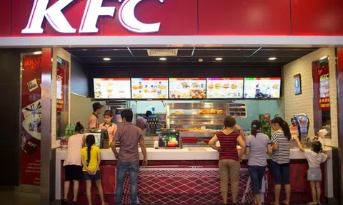 KFC, Lotteria, Pizza Hut kinh doanh thế nào tại Việt Nam?