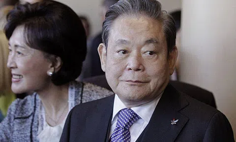 Giới siêu giàu Hàn Quốc nhiều tiền đến mức nào