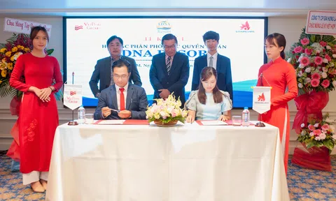 Gia Hưng Land chính thức phân phối độc quyền dự án Edna Resort Mũi Né
