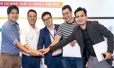 VinaCapital Ventures rót 4 triệu USD vào Rever