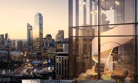 Căn hộ trung tâm Sài Gòn đắt ngang biệt thự ngoại ô