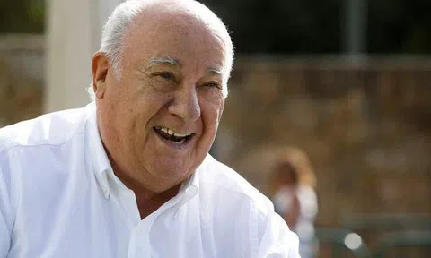 Amancio Ortega - "ông trùm" đứng đằng sau những thương hiệu thời trang đình đám: giàu có, giản dị và kín tiếng