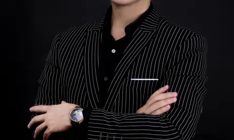 Giám Đốc Herbal Health Fit Nguyễn Đức Thịnh: “Cuộc sống là phải biết cho đi”