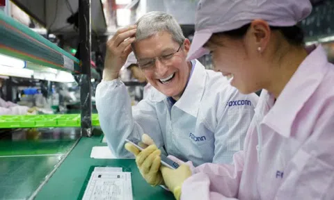 Apple, Foxconn sẵn sàng di dời cơ sở lắp ráp iPhone ra ngoài Trung Quốc