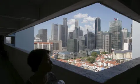 'Singapore là nước Đông Nam Á chịu ảnh hưởng nặng nhất từ chiến tranh thương mại'