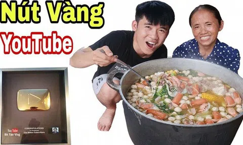 Chính thức được bật kiếm tiền Youtube, kênh Bà Tân VLog kiếm được bao nhiêu?