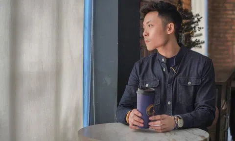 Đồng sáng lập Cheese Coffee John Trung Nguyễn – Tuổi trẻ, gan cao, biết ‘vượt sướng’