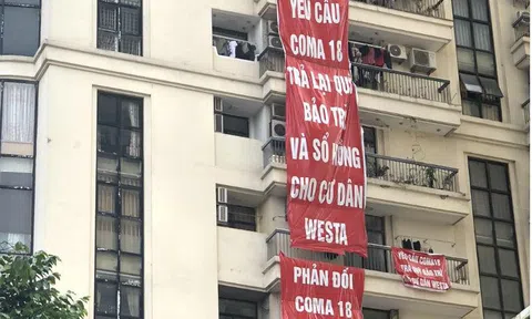 Ở chung cư như vào rọ, dân kêu gào chủ đầu tư mặc kệ