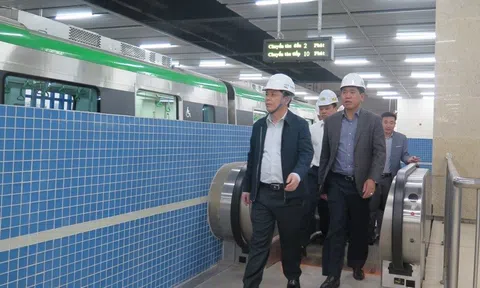 Bộ GTVT không xin phép Quốc hội, tự ý tăng hơn 9.230 tỷ cho đường sắt Cát Linh - Hà Đông