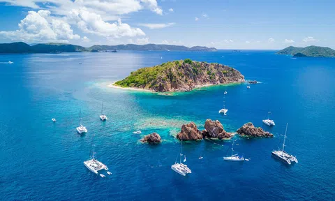 'Thiên đường thuế' British Virgin Islands đầu tư 6 dự án vào TP HCM