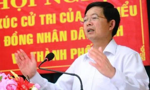Chủ tịch Bình Định Hồ Quốc Dũng: 'Tôi hứa mà không làm, cứ kỷ luật tôi'