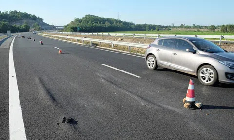 Cao tốc Đà Nẵng - Quảng Ngãi hằn lún, Bộ GTVT chỉ đạo khẩn