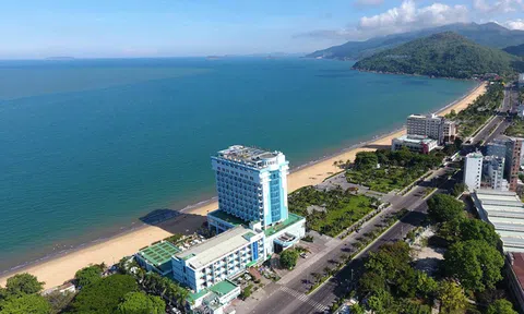 Dành không gian biển cho cộng đồng: Bình Định dời 3 khách sạn lớn