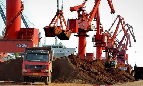 Trung Quốc dọa 'cắt' đất hiếm, Mỹ quay sang tìm nguồn ở châu Phi