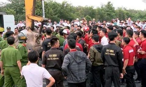 Vì sao Địa ốc Alibaba dám thách thức dư luận và chính quyền?