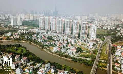 TPHCM: Giá căn hộ tăng trung bình 10% mỗi năm