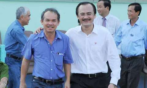 Con trai bầu Thắng lộ diện vai trò tại 'trùm gỗ'