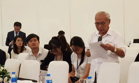 Vụ tranh chấp tài sản thừa kế tại tập đoàn Hoàn Cầu và Nam Á Bank: Nhiều người xúi giục ông Nguyễn Chấn tố cáo con trai?