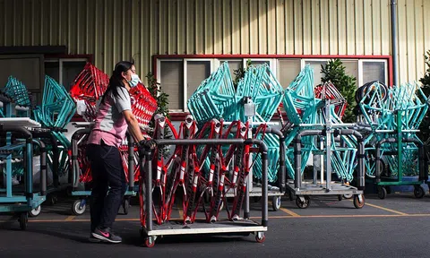 Đại gia xe đạp thế giới: Kỷ nguyên 'Made in China' đã chấm dứt