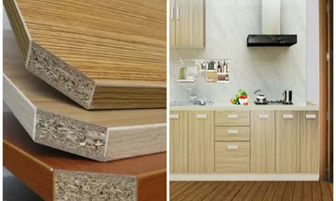 Nội thất bằng gỗ công nghiệp chứa chất độc hại tàn phá sức khỏe nghiêm trọng