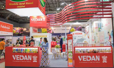 Sau hơn nửa thập kỷ liên tục sụt giảm vì "cú ngã" sông Thị Vải, doanh thu Vedan vừa tăng vọt trở lại