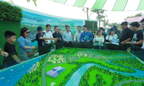 Sôi động khai mạc triển lãm bất động sản Novaland Expo 2019