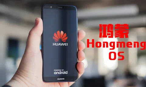 Huawei đăng ký bản quyền thương hiệu Hongmeng OS tại nhiều nước