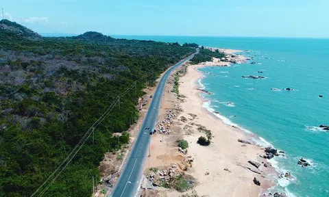 Chủ tịch UBND tỉnh Bà Rịa Vũng tàu ủng hộ phương án đầu tư công viên hoang dã ở khu vực phía nam Safari Hồ Tràm