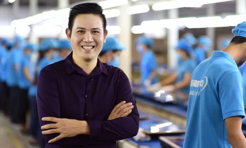 Chân dung vị shark lần đầu dự Shark Tank đã lập quỹ hỗ trợ khởi nghiệp 200 tỷ đồng: Từ cậu bé thích "vọc vạch" linh kiện điện tử đến ông chủ hãng tivi “made in Vietnam”