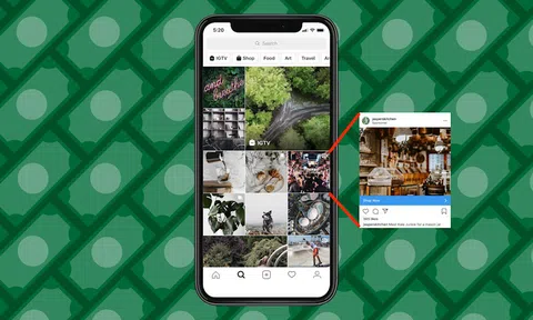 Đây là “mỏ vàng” mà Instagram dâng hiến cho Facebook
