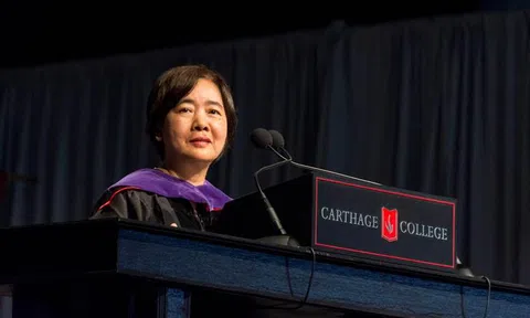 Chủ tịch Đại học Fulbright Đàm Bích Thủy: "Lập kế hoạch cuộc đời nhưng đừng ngại thử những điều không chắc chắn'