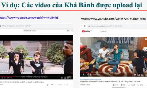 Ngăn chặn, gỡ bỏ gần 8.000 video clip xấu độc trên Youtube