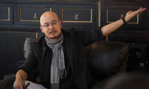 Ông Đặng Lê Nguyên Vũ: Qua có công thức thành công riêng cho khởi nghiệp nhưng chưa trao lại cho ai