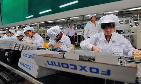 Đối tác của Apple mở nhà máy lắp ráp tivi 40 triệu USD ở Quảng Ninh