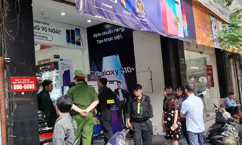 Nổ ra vụ Nhật Cường, Ban 389 ra lệnh khẩn