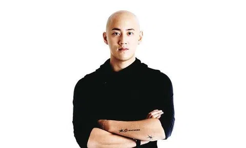 Hot boy thừa kế tập đoàn tỷ USD của Hàn Quốc Park Seo-won