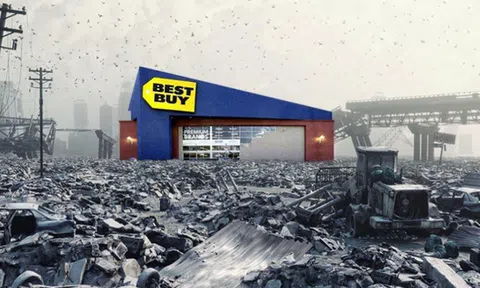 Best Buy và bí quyết sống còn giữa "địa ngục bán lẻ" do Amazon tạo ra: Chăm sóc nhân viên, hạ giá bằng đối thủ, đề cao nhân tố con người