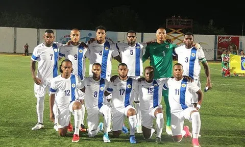 Sau khi vượt qua Thái Lan, Curacao sẽ là đối thủ của Việt Nam tại chung kết King's Cup - Curacao là đất nước nào vậy?