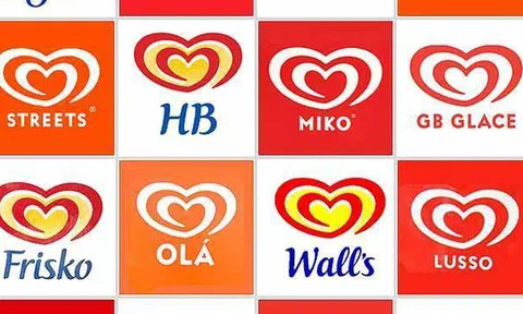 “Một logo, trăm thương hiệu” - Chiến thuật thông minh giúp Wall’s trở thành hãng kem phổ biến nhất thế giới