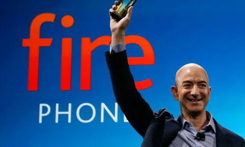 Những thất bại tỷ đô của Amazon