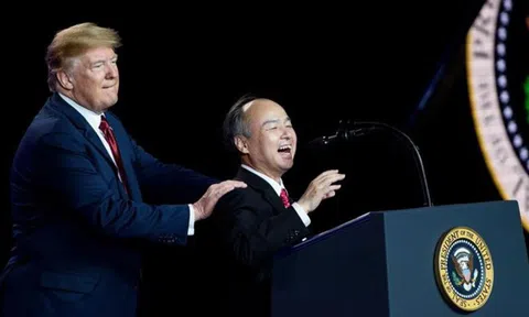 Chân dung vị tỷ phú đến từ Nhật Bản đã gây sốc cho toàn bộ thung lũng Silicon