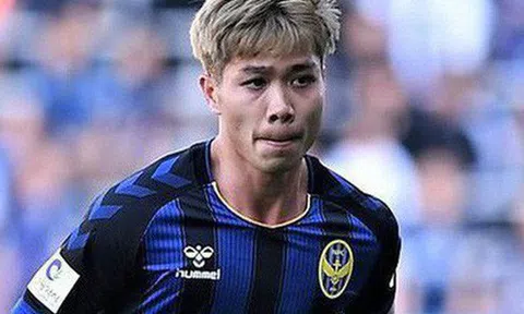 Ligue 2 khắc nghiệt thế nào với cầu thủ châu Á như Công Phượng?