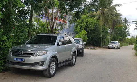 “Đại gia xăng dầu” Trịnh Sướng đang bị Bộ Công an khám xét kho là ai?