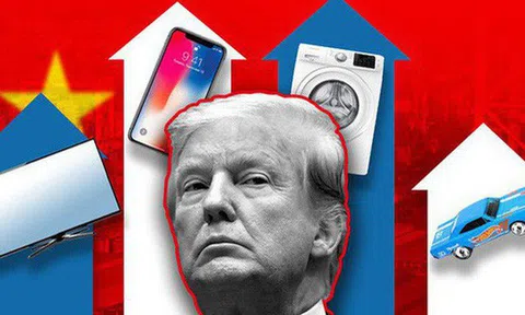 [NÓNG] TT Trump dọa đánh thuế thêm ít nhất 300 tỉ USD hàng hóa Trung Quốc "vào thời điểm thích hợp"